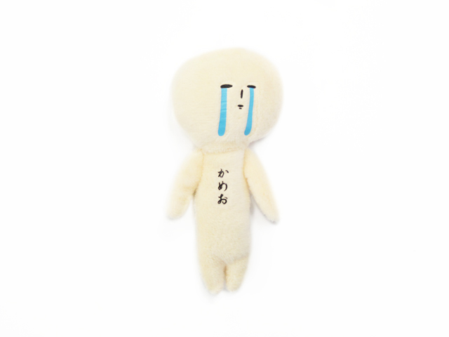 ゆきおカメ